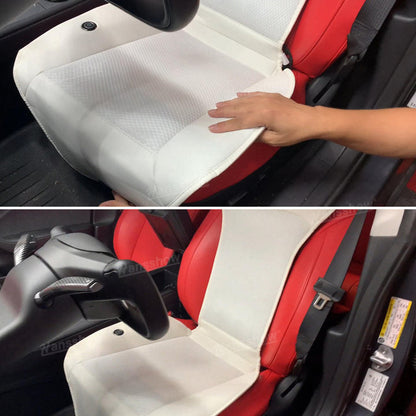 Model 3&Y Cooling Seat Cover with premium materials