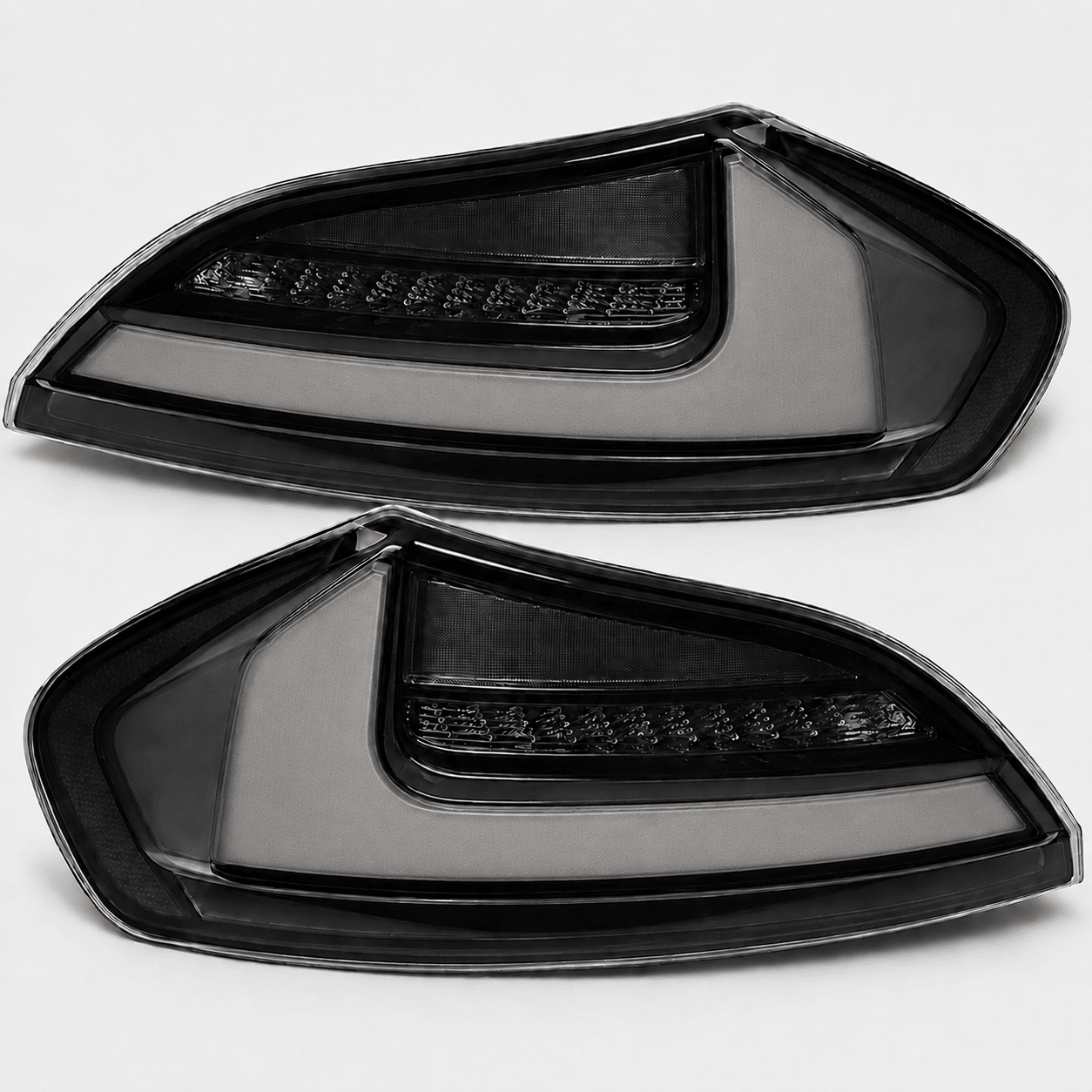 Bmw Z4 09-16 Tail Lights Smoke White