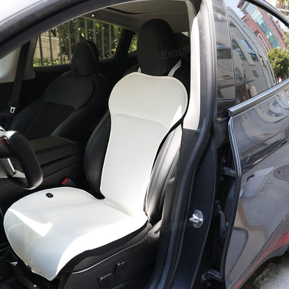 Model 3&Y Cooling Seat Cover with stylish design