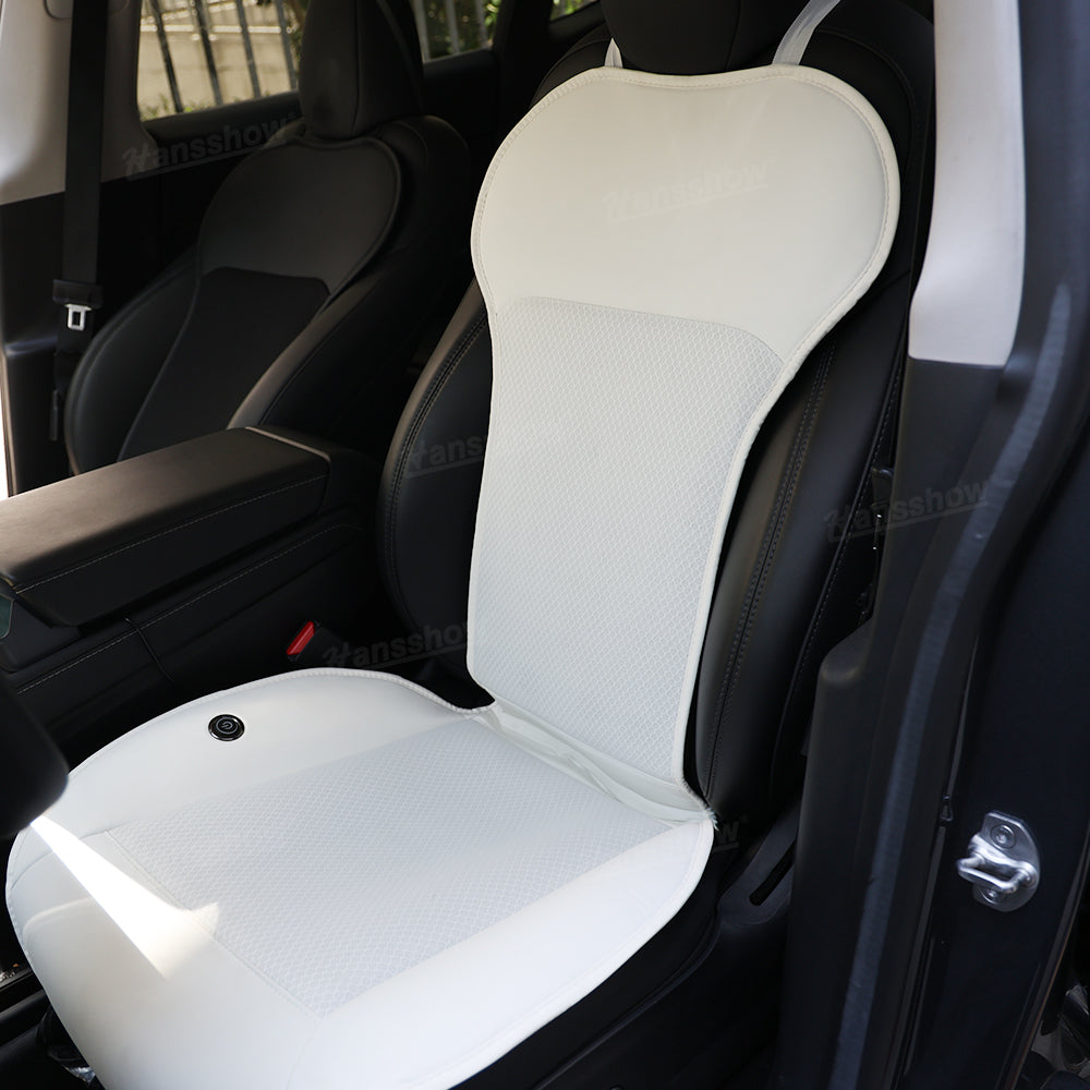 Model 3 & Y Cooling Seat Cover with air conditioning integration