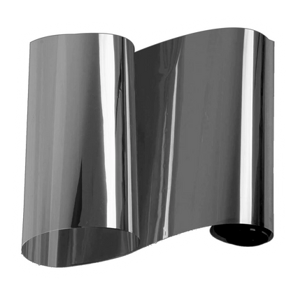 Reflective Window Tint — Neo Silver