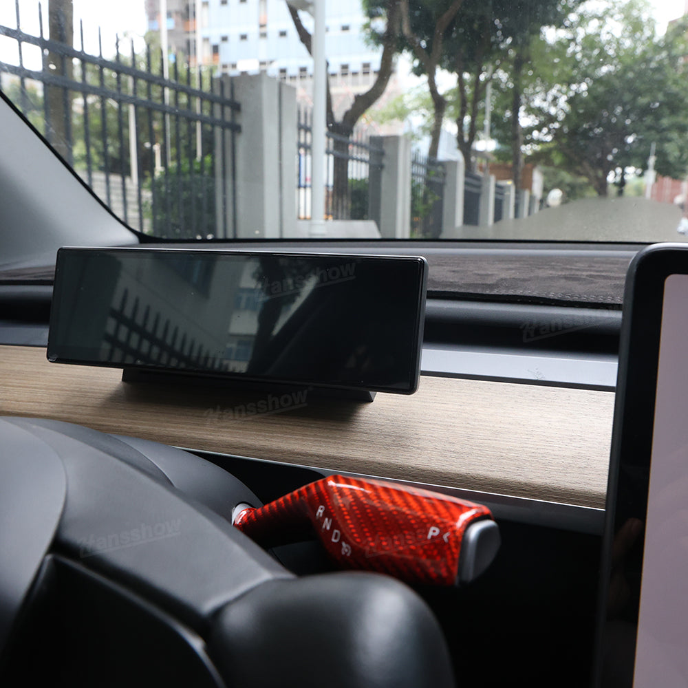 Tesla Model 3/Y APEX Touch Screen showcasing ultra-thin design