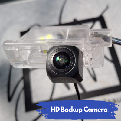 HD Backup Camera for Infiniti Q50 front view