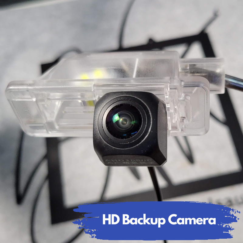 HD Backup Camera (OEM+ 1080p replacement)